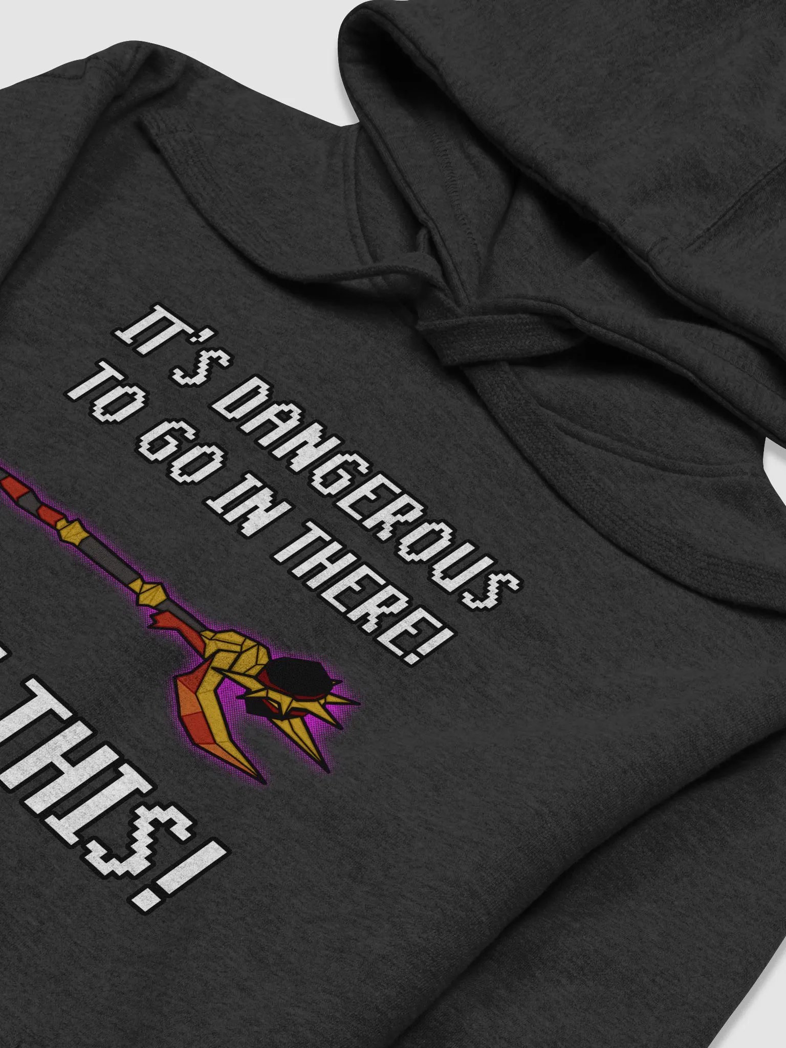 Shadow - Take this! - Hoodie product image (3)