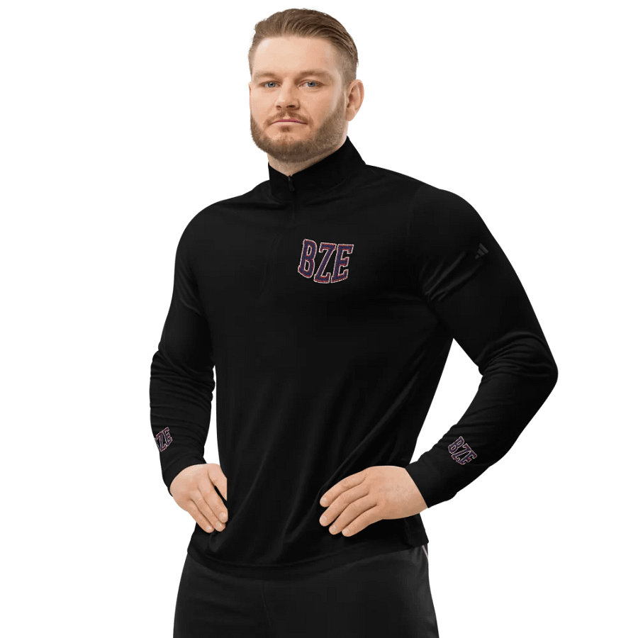 Team Belize Adidas Lightweight Quarter-Zip Pullover product image (7)