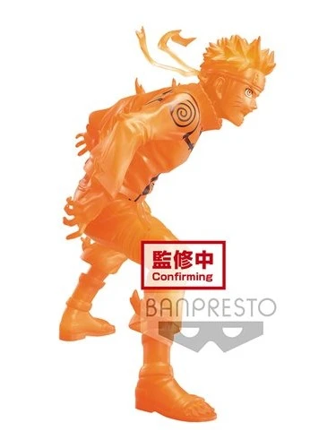 Naruto: Shippuden Naruto Uzumaki Charged Vibration Stars Statue - PVC/ABS Collectible product image (3)