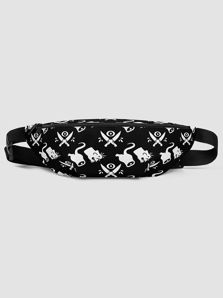 Knife Rat Fanny Pack product image (1)