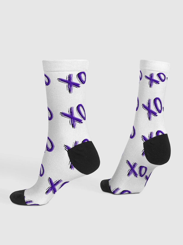 Cozy Socks-Team XO product image (2)