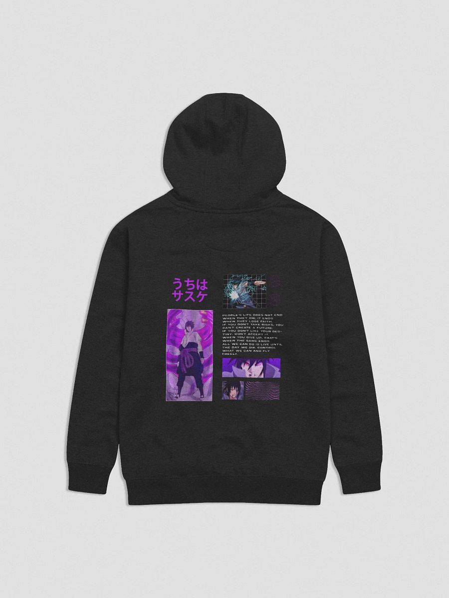 Sasuke Uchiha Hoodie product image (3)