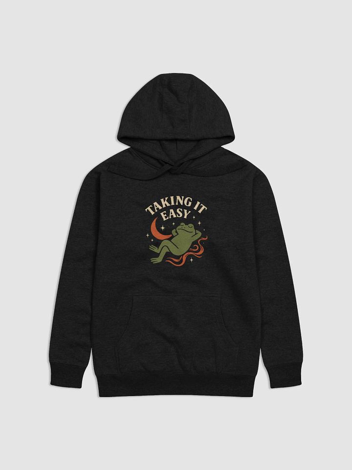 Taking It Easy Premium Hoodie product image (4)