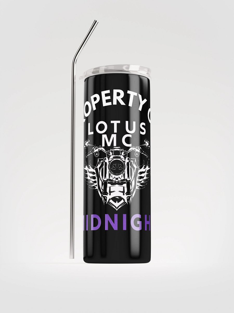Property of Midnight Tumbler product image (1)