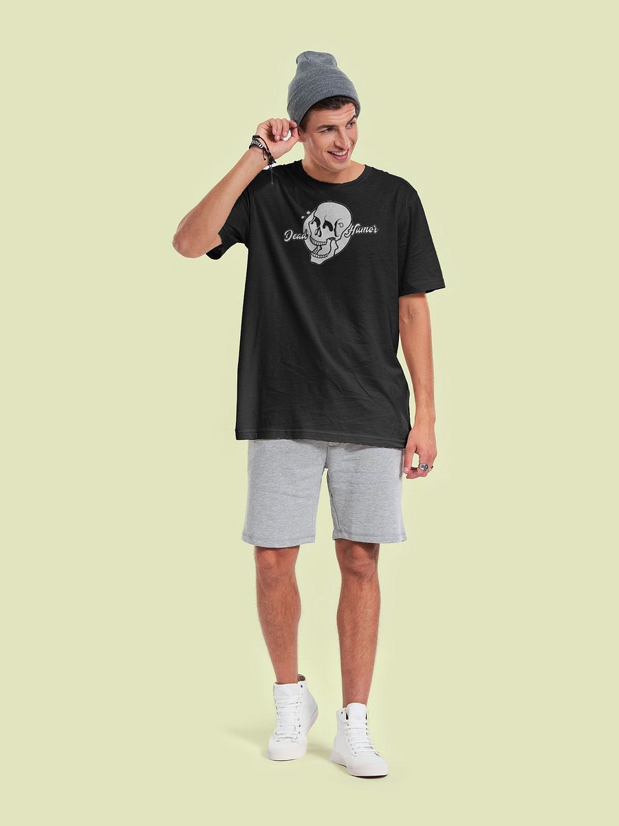 White Skull Tee product image (4)