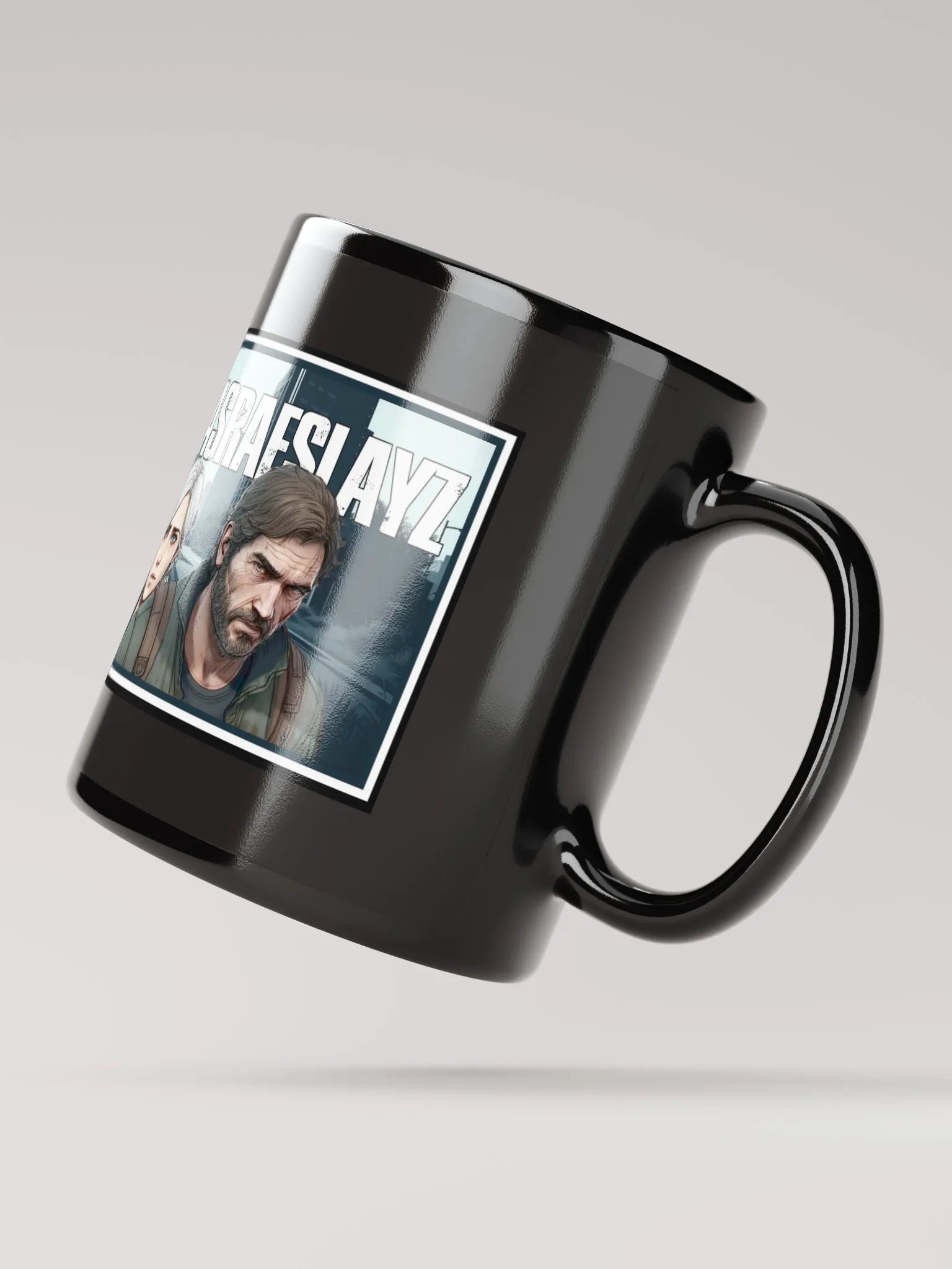 CasRae The Last of Us Mug product image (4)