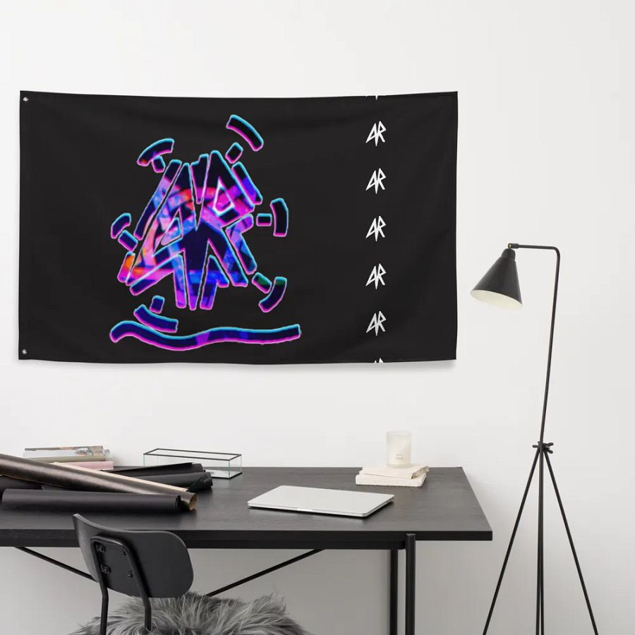 AR LOGO Flag product image (9)
