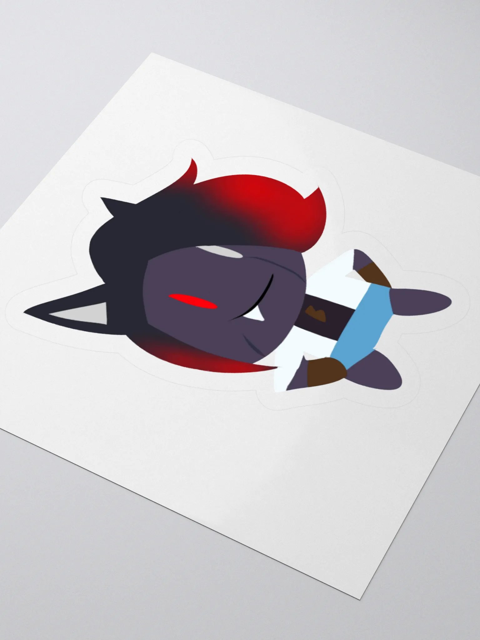 Taker Himi Sticker product image (8)