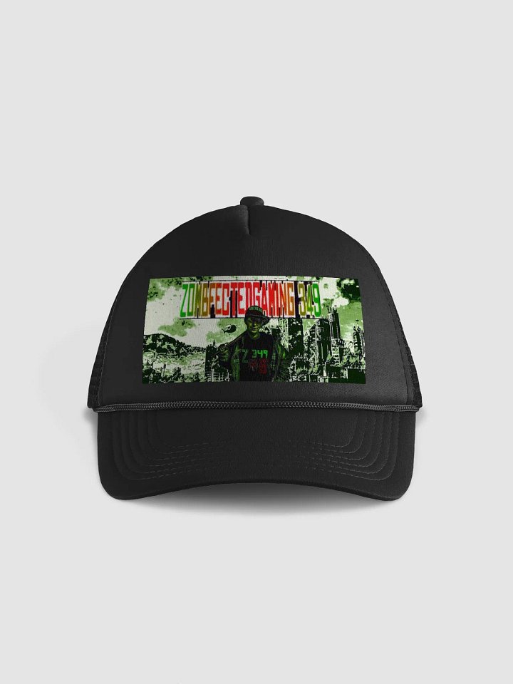 ZombfectedGaming 349 Wallpaper Cap product image (1)