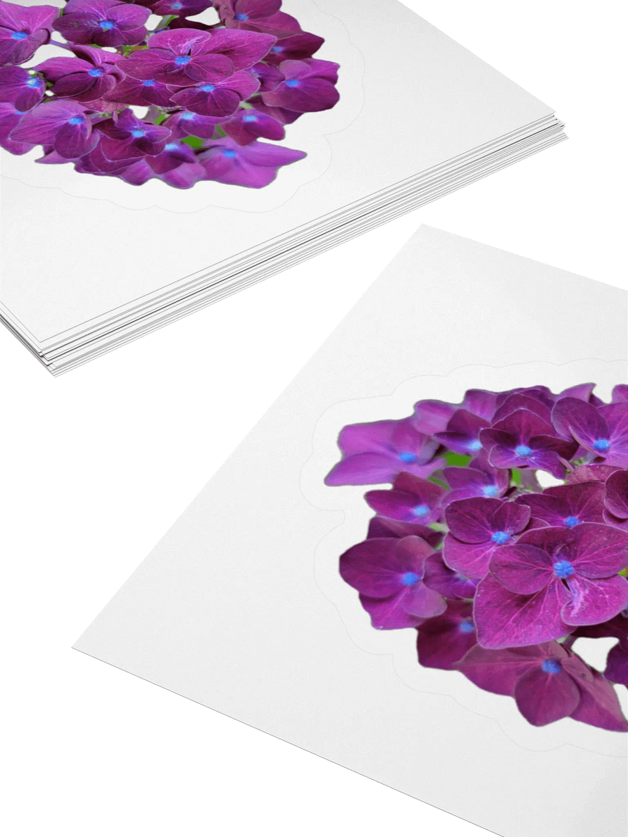 Flower Stickers v1 product image (4)