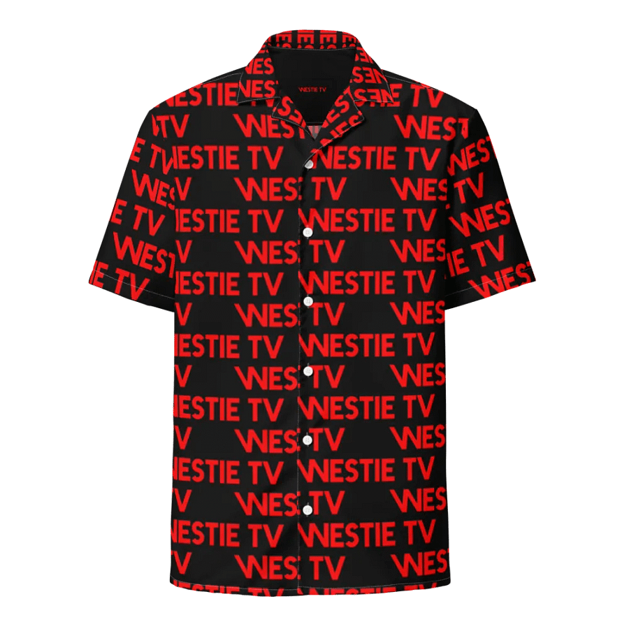 The Worst Westie TV Shirt in the World product image (1)