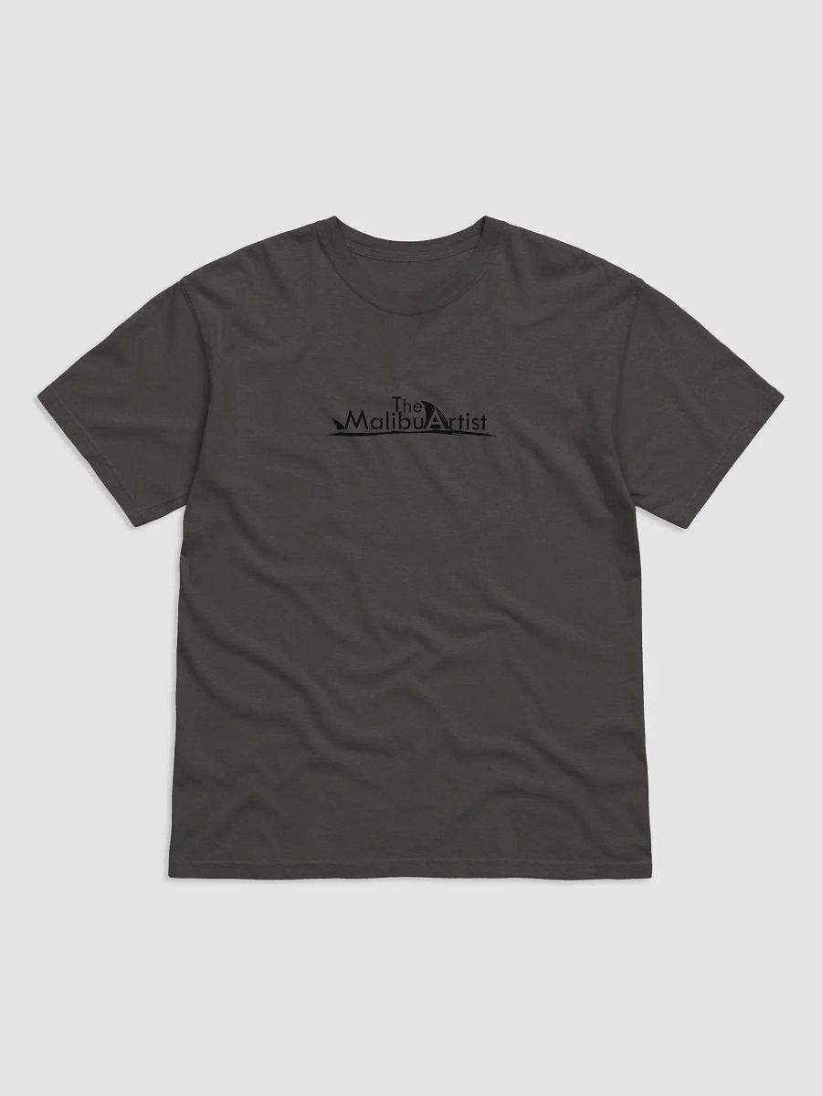 TheMalibuArtist LOGO T-shirt product image (1)