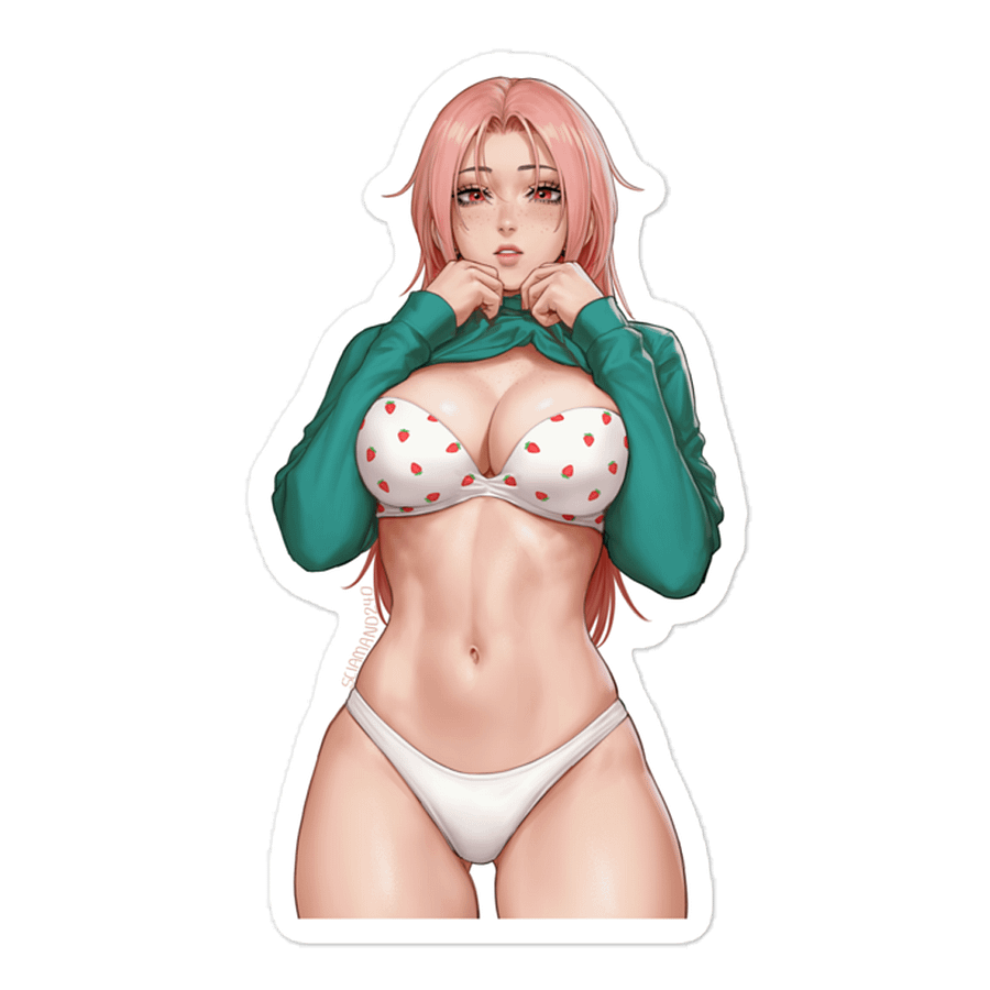 Chloe strawberry C product image (1)