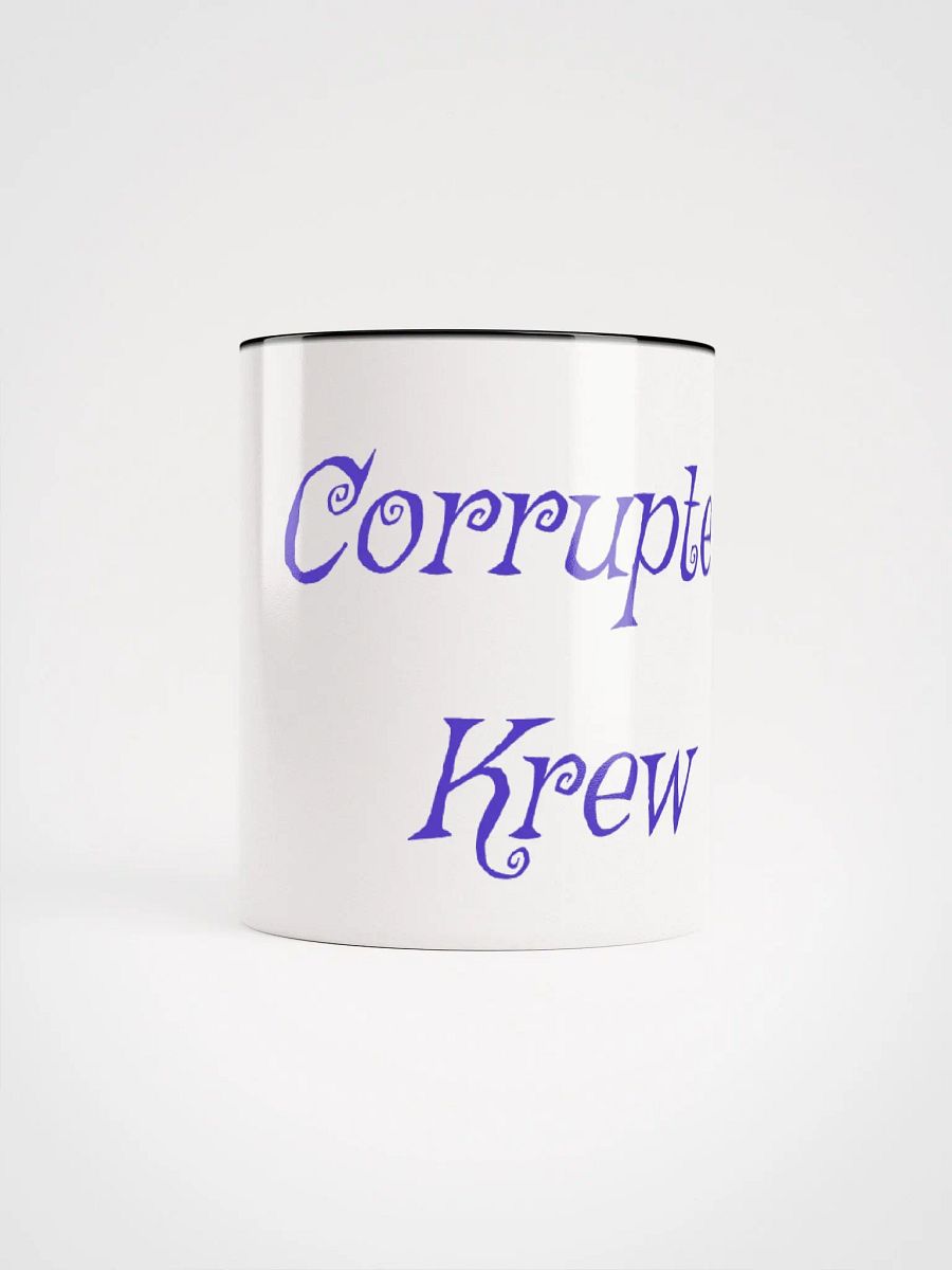 Corrupted Krew Coffee Mug product image (35)