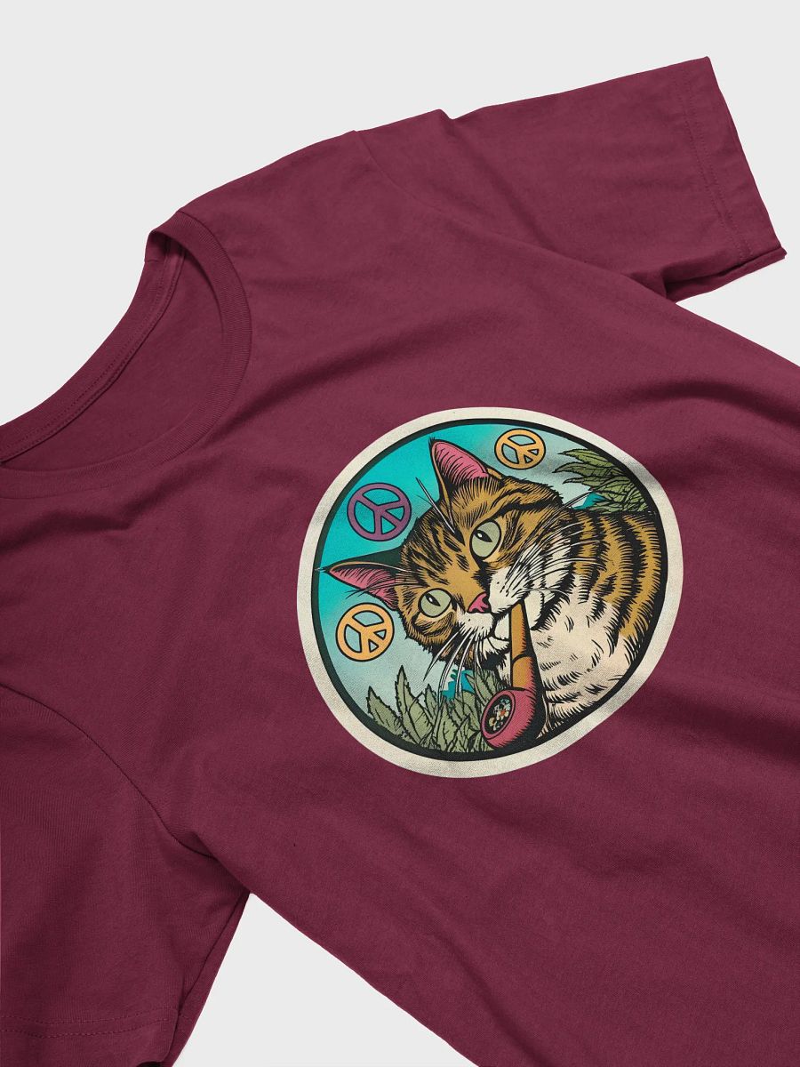 Peaceful Purr T-Shirt product image (17)