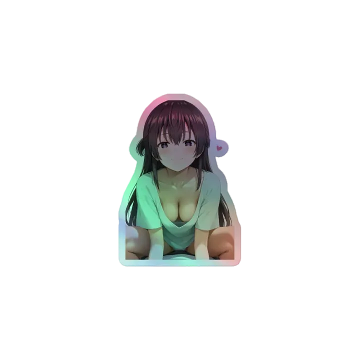 Good Morning My Brother Sticker product image (1)