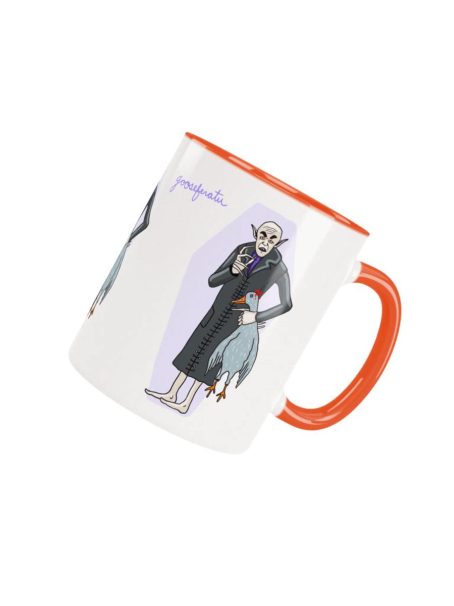 Gooseferatu Mug product image (1)