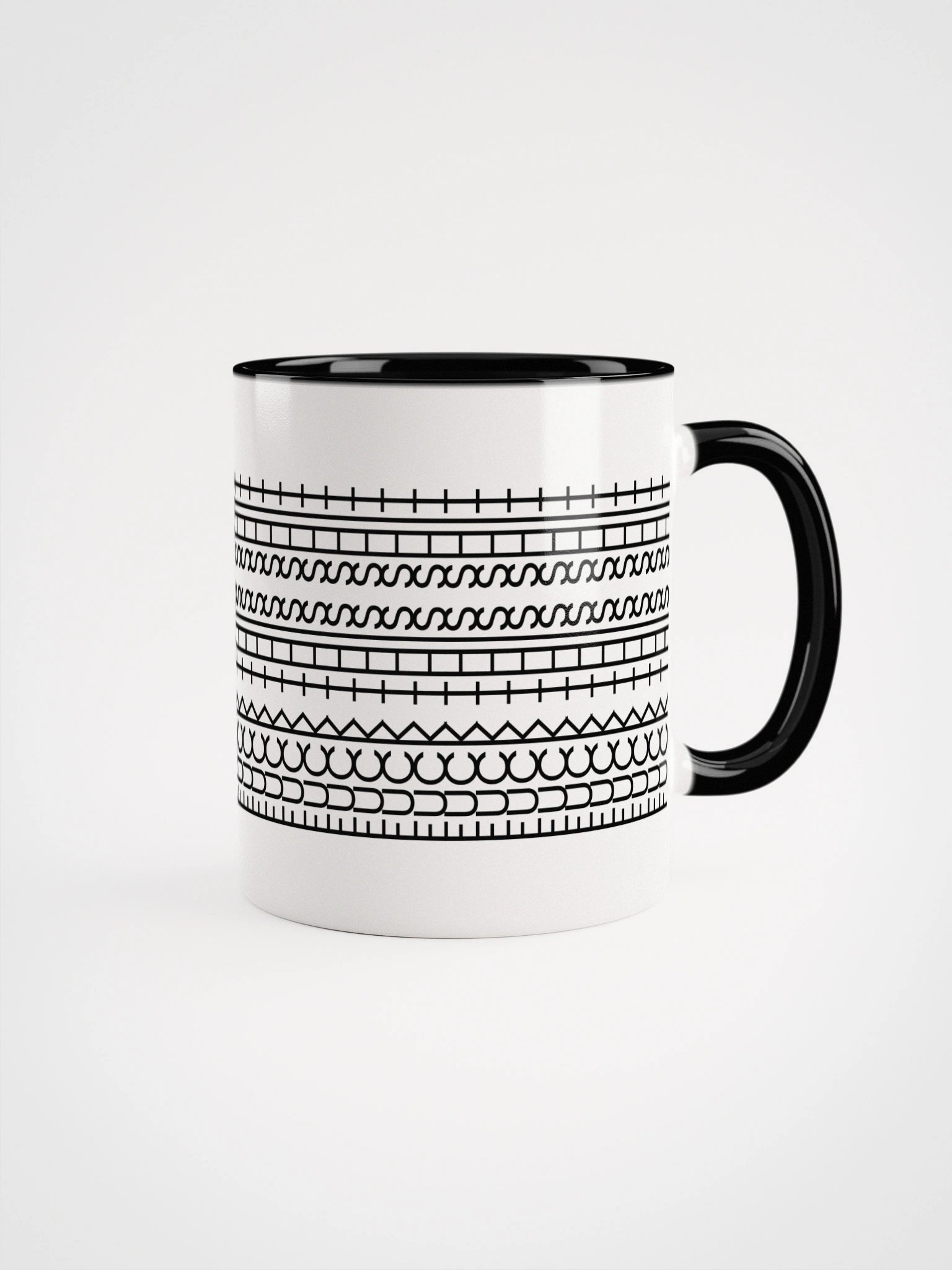 "F*CK THIS SHIT" Optical Illusion Mug – For the Quietly Unhinged product image (2)