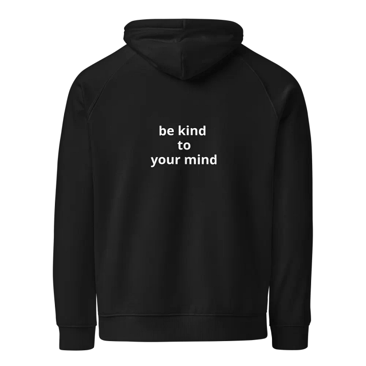 be kind hoodie product image (1)