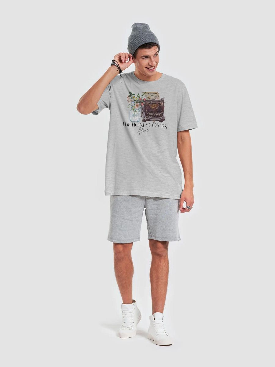 The HoneyCombs Hive Newsletter T-Shirt product image (6)