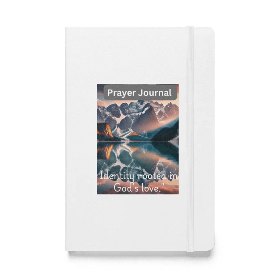 Reflections of Faith: Prayer Journal product image (1)