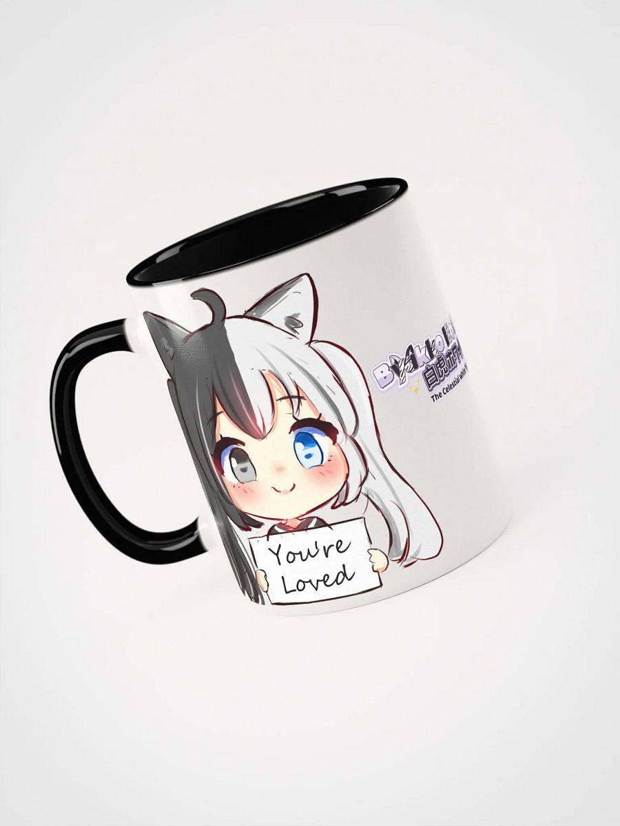 Ceramic Mug - Byakko You Are Loved Edition product image (29)