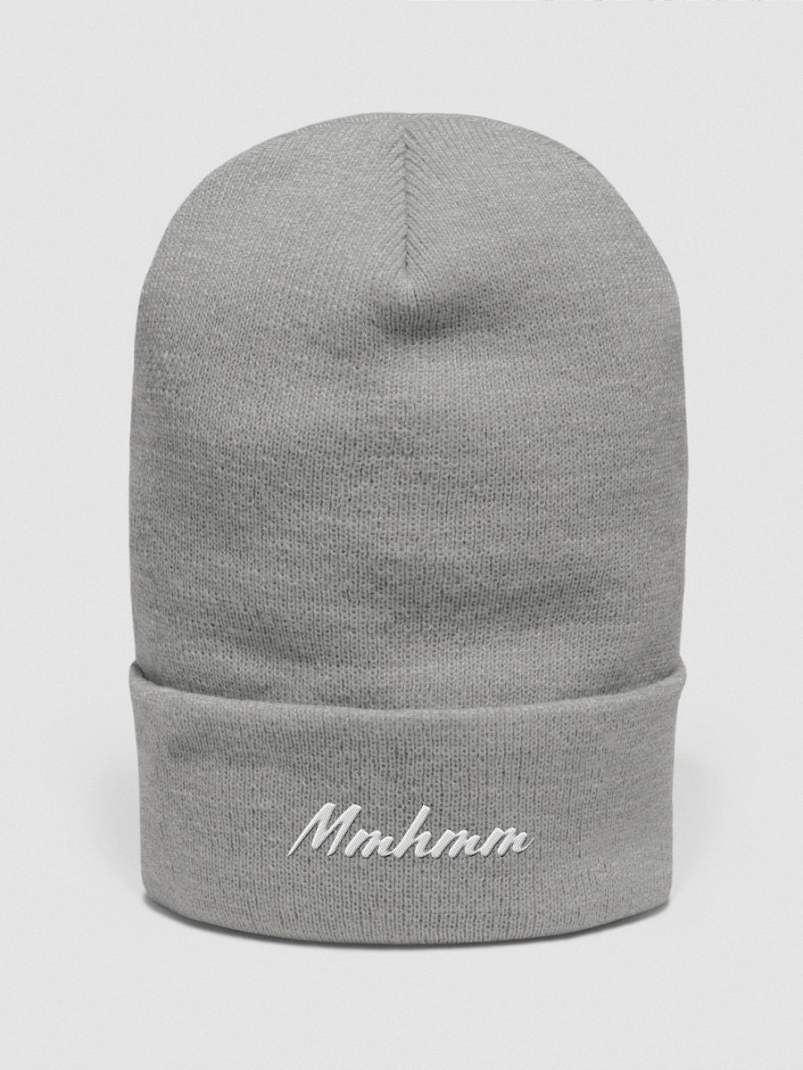 Mmhmm Beanie product image (18)