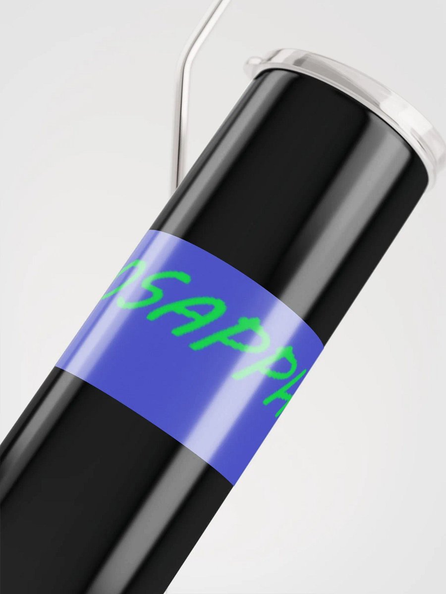 Virgo Stainless Steel Tumbler product image (4)