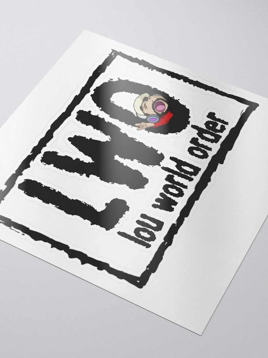 LWO STICKER product image (3)