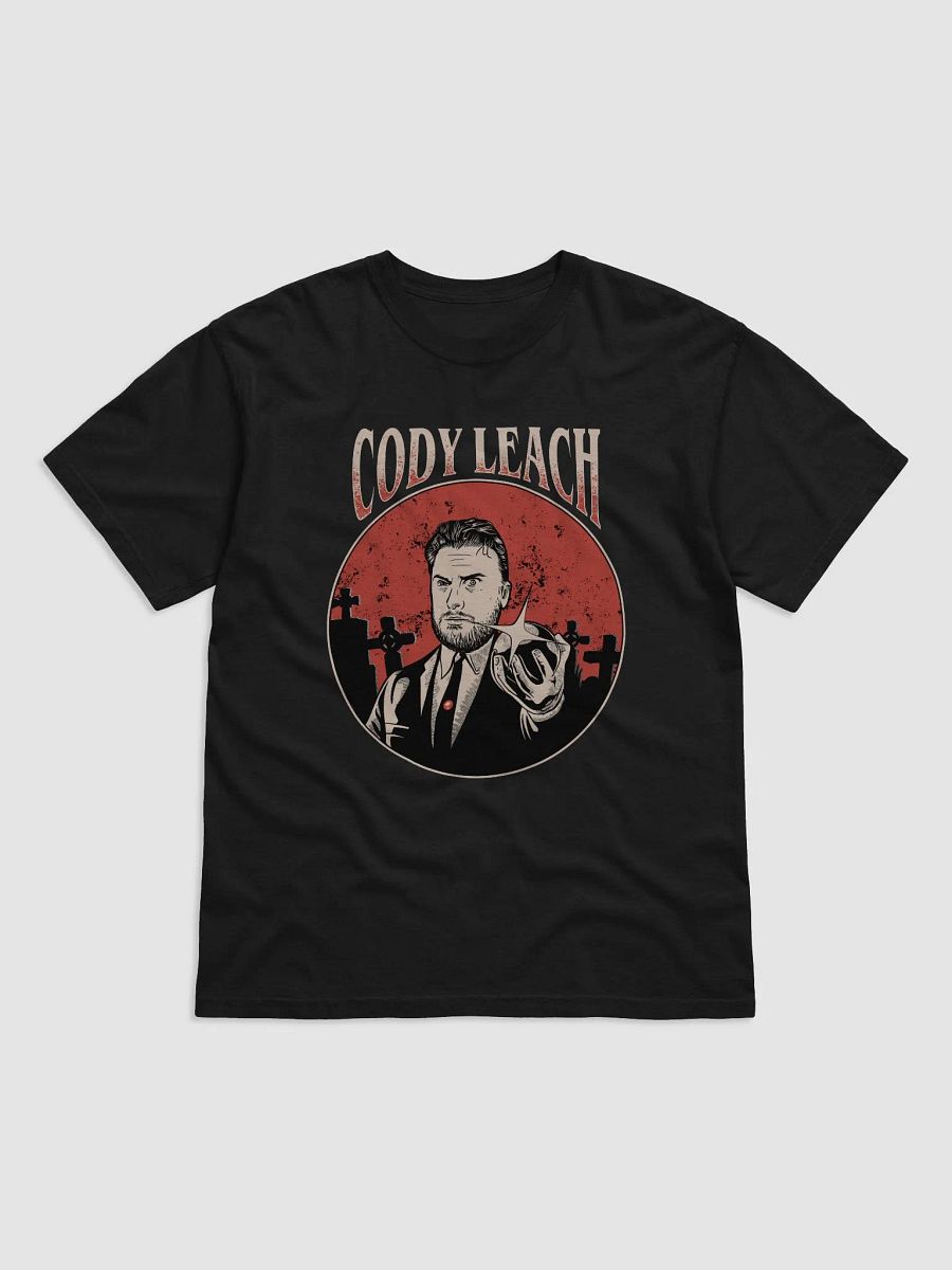 Cody Leach - Tall Man T-Shirt product image (1)