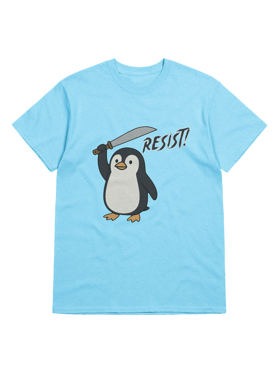 Penguin Resist Tee product image (76)