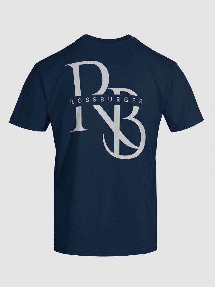 Rossburger T-shirt product image (2)