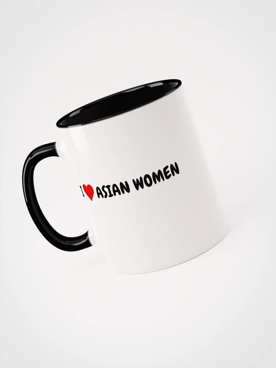 I <3 Asian Women Mug product image (24)