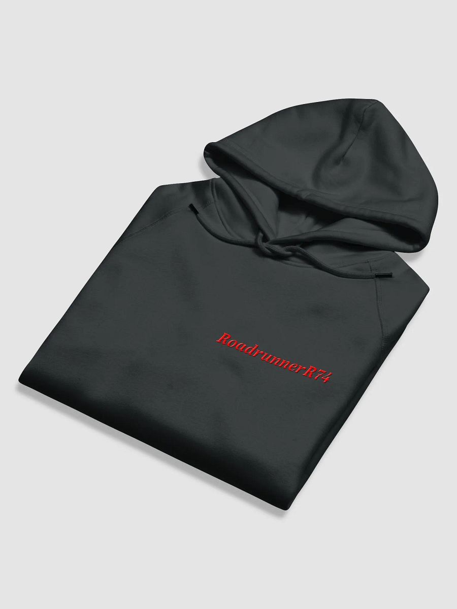 Hoodie uden lynlås product image (5)