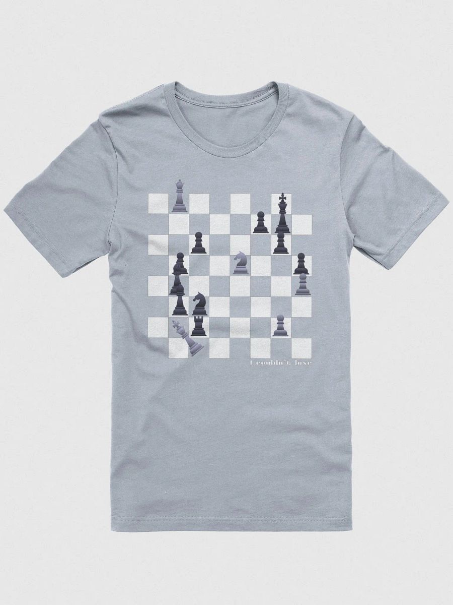 Checkmate - Unisex Supersoft Tee product image (2)