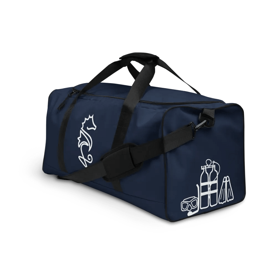 DiveSAGA Duffel Bag product image (10)
