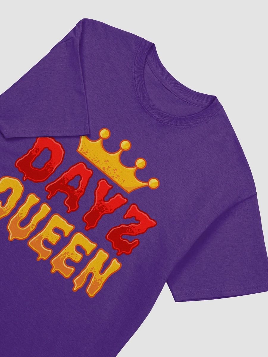 DayZ Queen Purple Tshirt product image (3)
