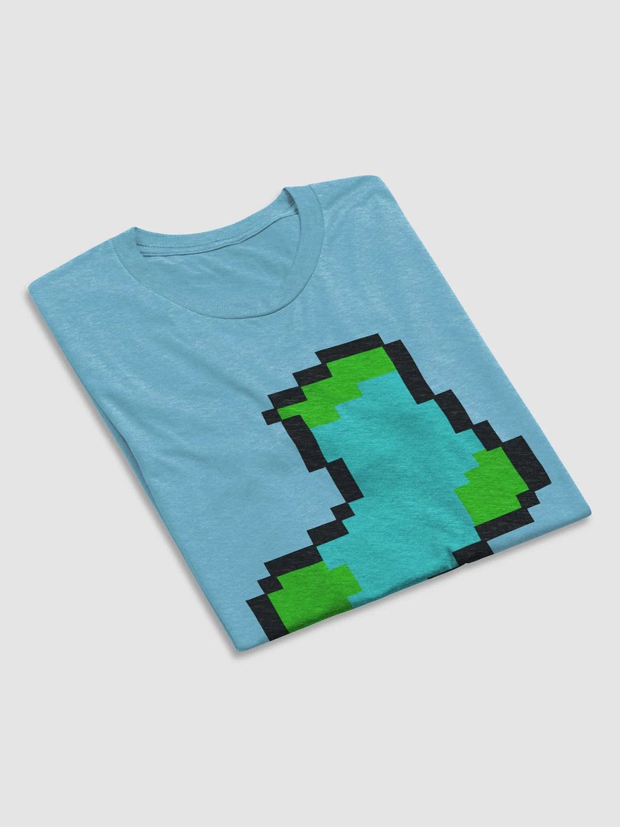Pixel Sock Shirt (Basic Tee Fit Soft) product image (5)