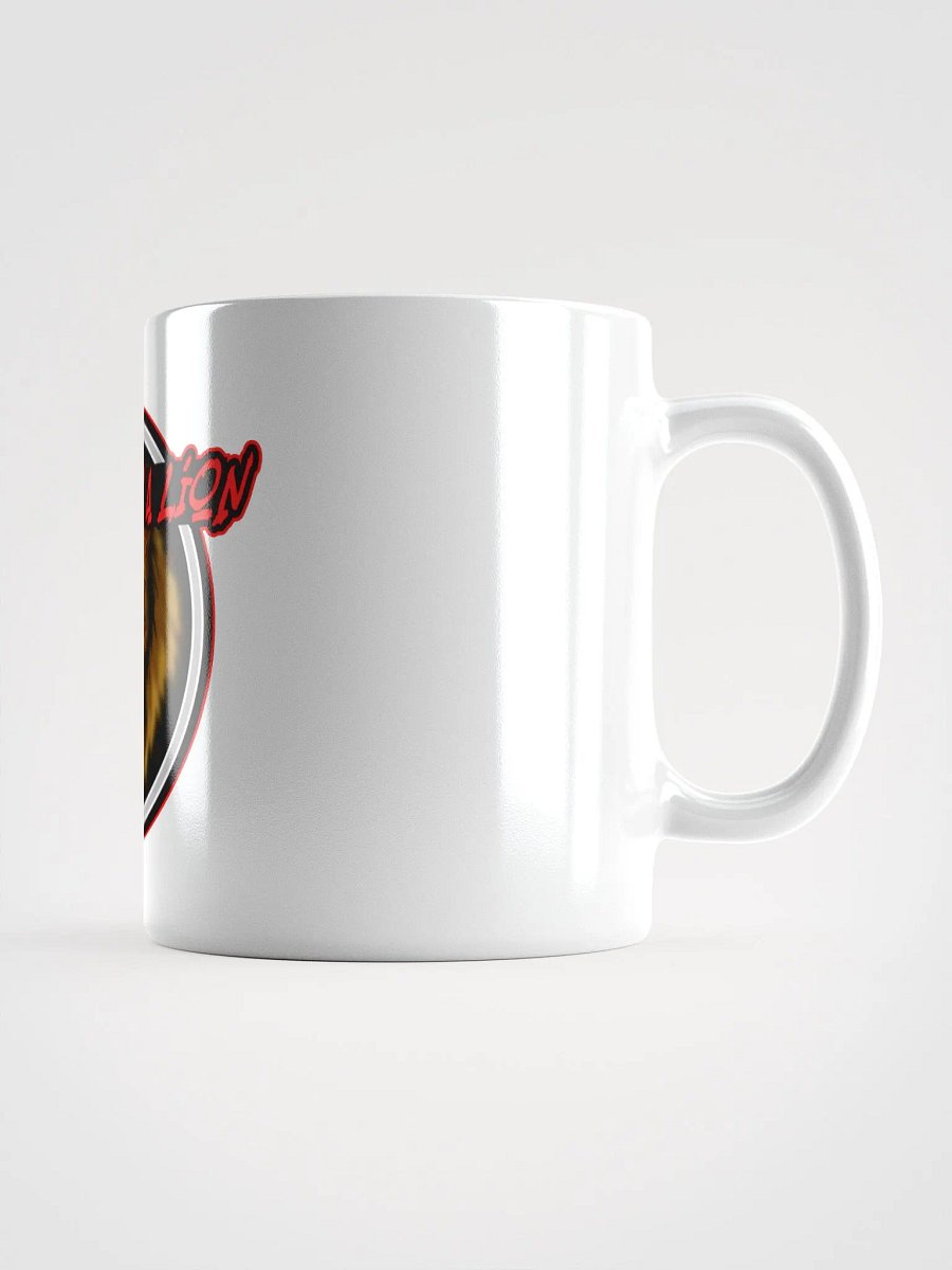 HOAL White Glossy Mug product image (1)