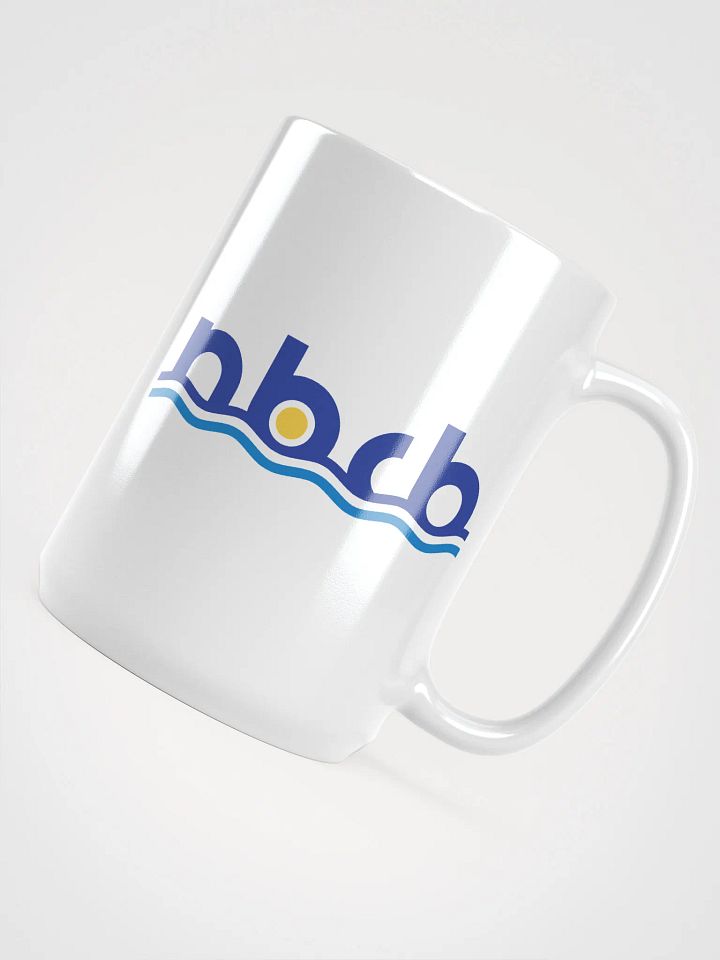 The quench your thirst mug in white product image (2)