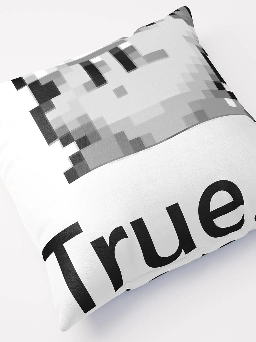 True... Pillow product image (7)
