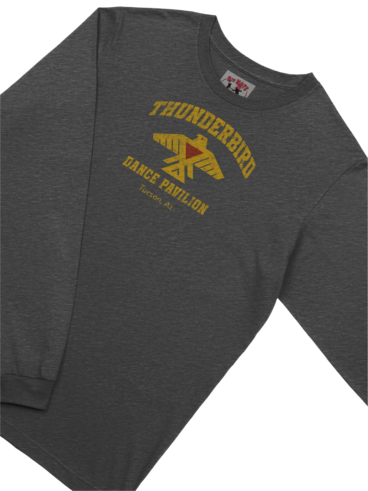 Thunderbird Dance Pavilion LS T-Shirt product image (3)