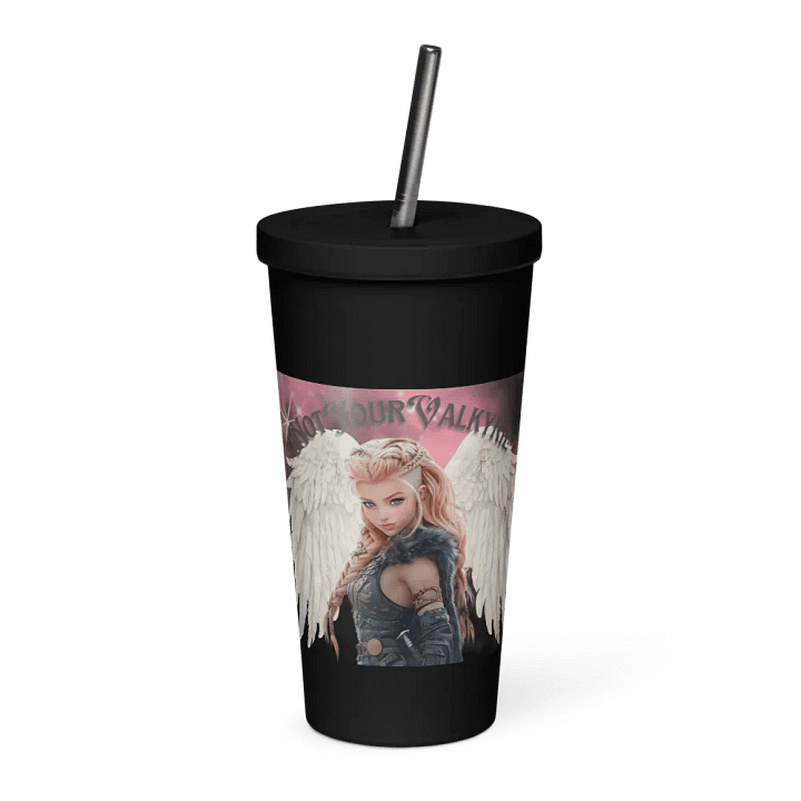 NotYourValkyrie Wings Out product image (1)