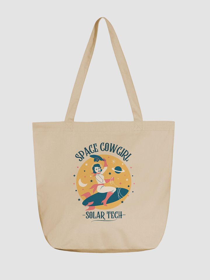 Space Cowgirl Tote product image (2)