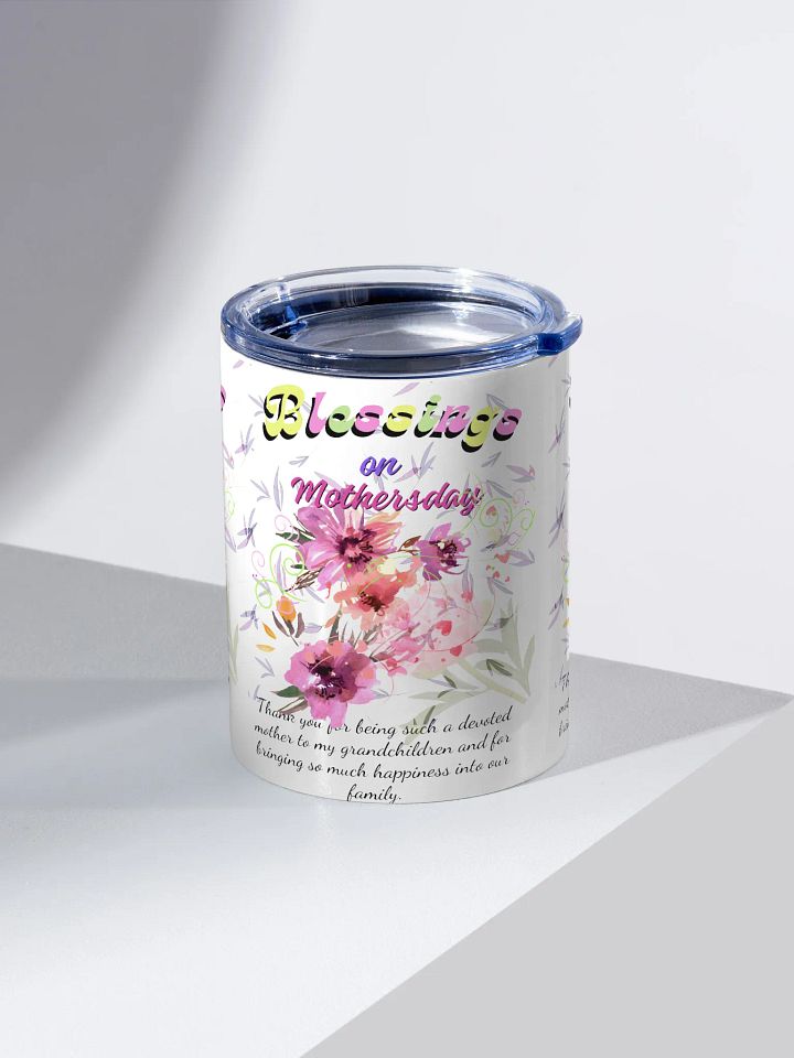Mothersday Blessings Tumbler gft for daughter on mothersday product image (2)