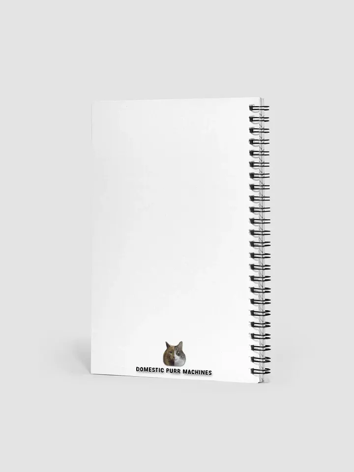 Smokey Art Notebook product image (2)