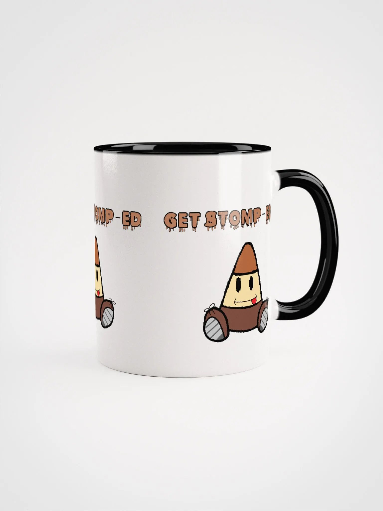 GET STOMP-ED - Mug product image (1)