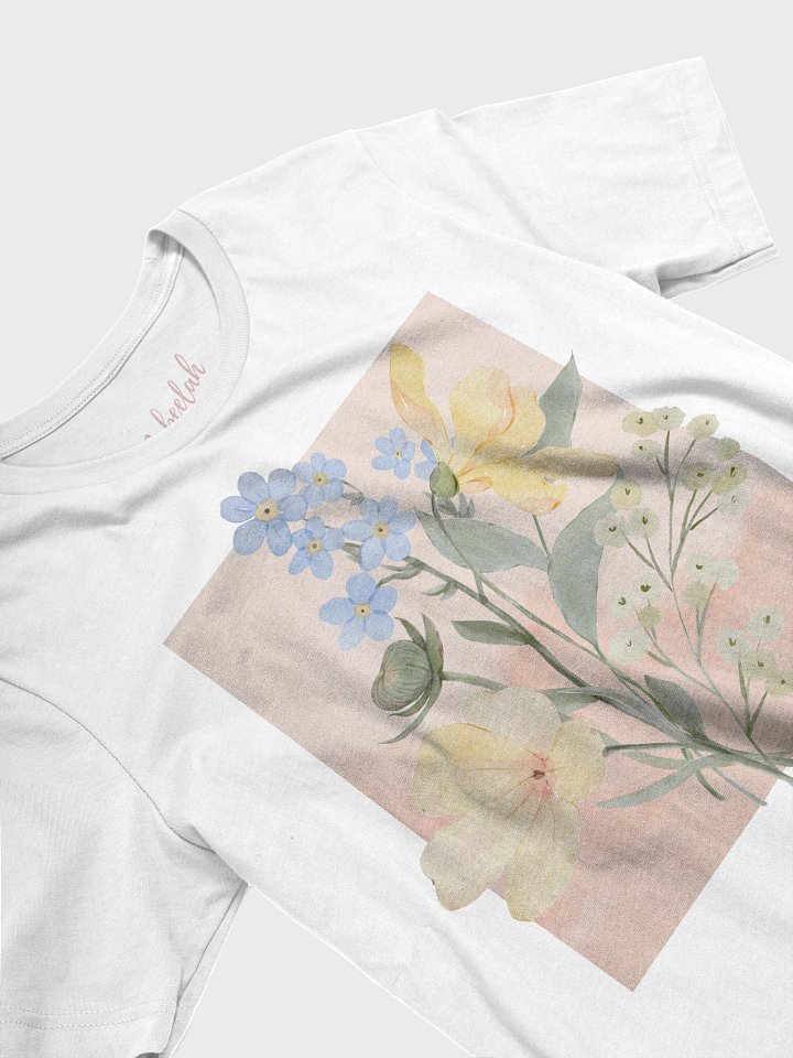 Misa Floral T-Shirt product image (2)