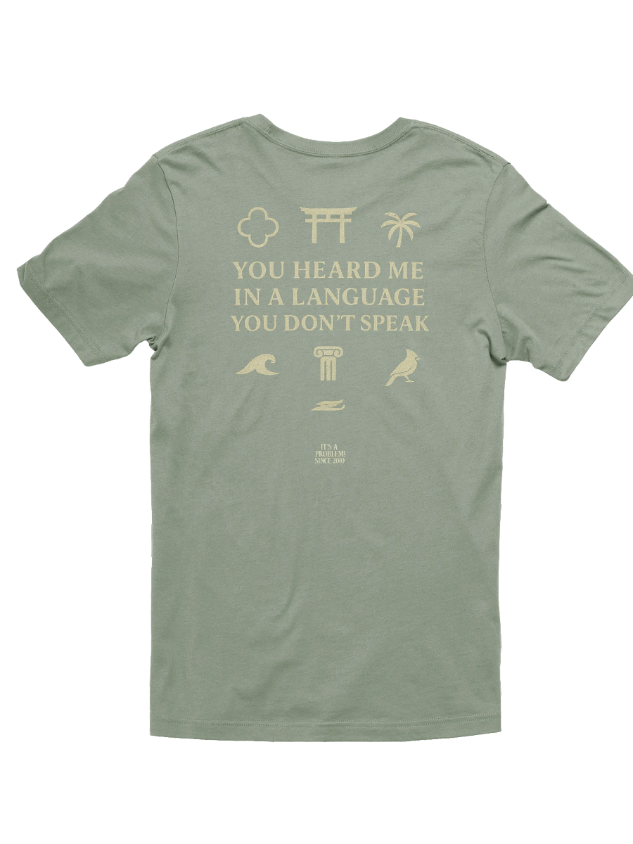 Global Language Tee product image (7)