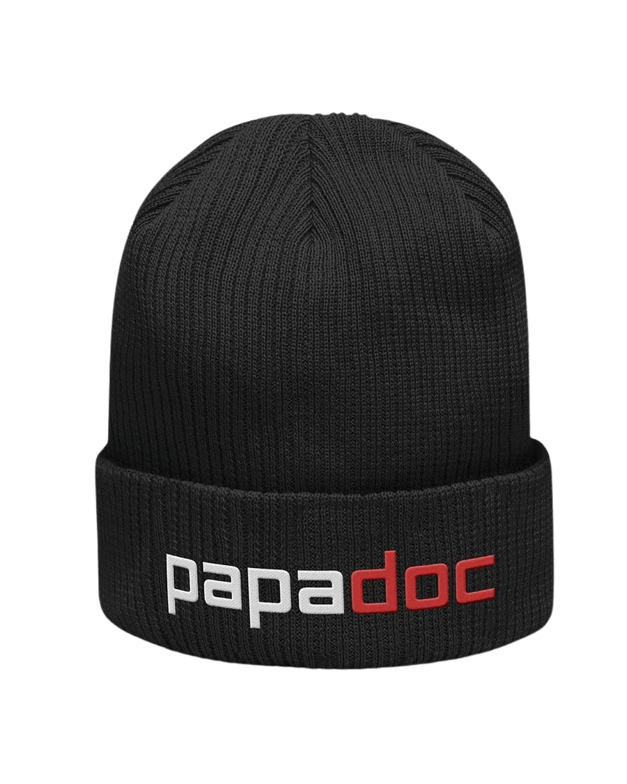 Papa Doc Beenie product image (1)